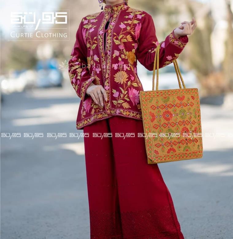 مدل مانتو بهاره 